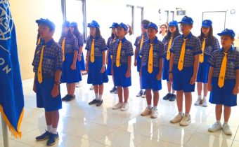 Prefect Leadership Camp