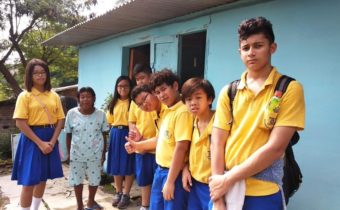 Charity Day in Neighbourhood